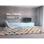 Krémovobiely koberec 57x110 cm Norge Dots – Universal