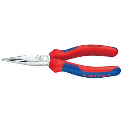 Rovné polkruhové kliešte 190 mm Knipex - 3025190