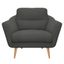 Kreslo Tromso 1 Magic Velvet 2241