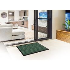 B-line , Rohožka Duramo 6883 zelená – na von aj na doma, 40x60, zelená, exteriér
