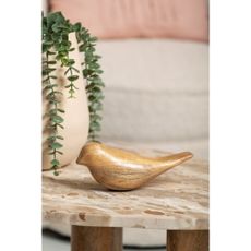 Drevená soška Bird – PT LIVING