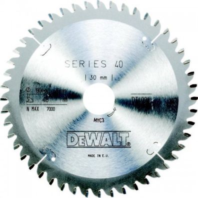 Pilový kotúč 190x30mm 48z TCG -5° DeWALT DT4094