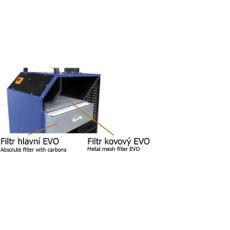 Hlavný filter EVO H3 s aktívnym uhlím