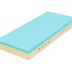 Partnerský matrac super fox blue 20 classic - 80x200