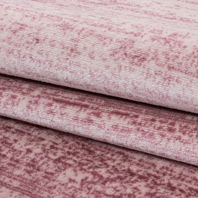 Svetloružový behúň 80x300 cm Plus – Ayyildiz Carpets