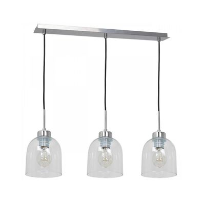 Luster na lanku FILL 3xE27/60W/230V