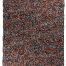 Ayyildiz Kusový koberec Enjoy 4500 terra - 80x250 cm