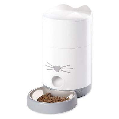 Plastový dávkovač krmiva pre mačku Catit Pixi Smart – Plaček Pet Products