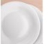 Tanier plytký 27 cm set 4 ks - Basic Chic - 490840