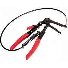 Kleště na samosvorné hadicové spony 42 mm s lankem YT-0677 YATO