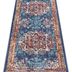 Hanse Home Collection koberce Kusový koberec Luxor 105637 Maderno Blue Multicolor - 80x240 cm