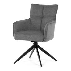 Otočné jedálenské kreslo DCH-P3170 Autronic