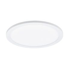 Eglo 97501 - LED Stmievateľné stropné svietidlo SARSINA 1xLED/17W/230V