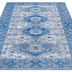 Hanse Home Collection koberce Kusový koberec Bila 105859 Pare Grey Blue - 120x180 cm