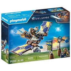 Playmobil 71211 Novelmore Dáriusovo lietanie na rogale