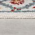 Flair Rugs koberce Kusový koberec Wool Loop Iris Red/Blue - 120x170 cm