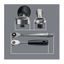 Wera 004063 Zyklop Kovová račňa 1/2" 8003 C (dĺžka 281 mm), priechodná štvorhranná