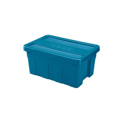 Úložný box HEAVY DUTY 45 l, modrý