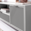 TV stolík, cashmere krémová, STYLE LS 4