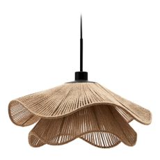 Tienidlo v prírodnej farbe ø 50 cm Pontos – Kave Home