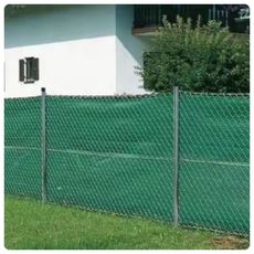 Lean Tieniaca maskovacia sieť 1,5 x 25m - zelená