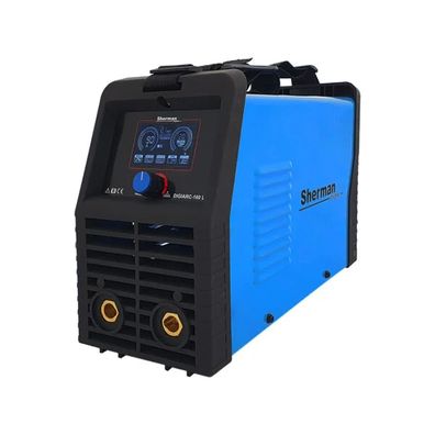 Invertorová Zváračka DIGIARC 160 LCD + káble + kukla KWX3