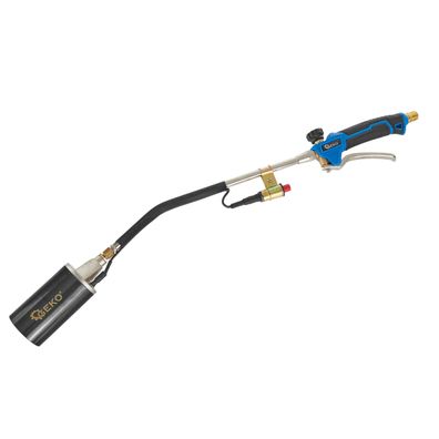 Strešný plynový horák 60mm PROFI (70cm + 5m hadica + redukcia)