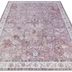 Nouristan - Hanse Home koberce AKCIA: 80x200 cm Kusový koberec Asmar 104007 Raspberry / Red - 80x200 cm