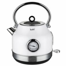 Botti Rýchlovarná kanvica Royal Line 1,7 l, biela