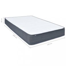 Matrac na posteľ boxspring Dekorhome 140x200 cm