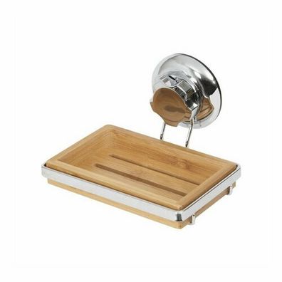 Compactor Bambusový držiak na mydlo Bestlock SPA Bamboo