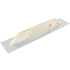 Hladidlo z nehrdzavejúcej ocele 480x130mm