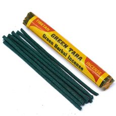 Tibetské vonné tyčinky Green Tara 25g