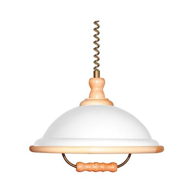 Prezent 73006 W50 - Sťahovací luster ACRYL 1xE27/60W/230V