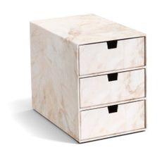 Kartónový organizér zásuvkový Ingrid Paper Laminate – Bigso