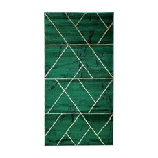 Koberec Frisee Diamond 2,0/2,9 A0052 zelená