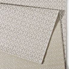 Hanse Home , Behúň Meadow 102475 – na von aj na doma, 80x200, béžová, chodba / predsieň