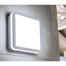 Kanlux 33346 - LED Vonkajšie svietidlo so senzorom BENO LED/24W/230V 4000K IP54