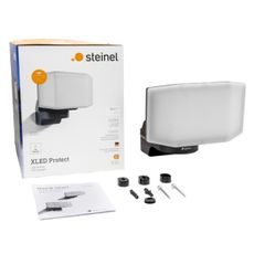 Steinel 090029 - LED Reflektor LED/13,6W/230V 3000K IP54 antracit