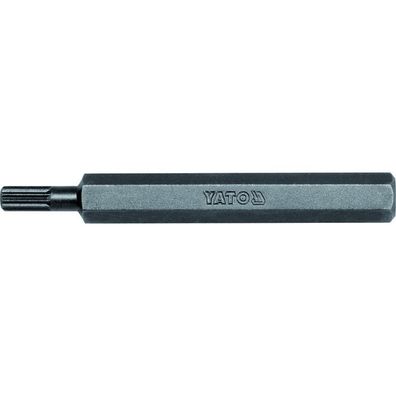 Bit viaczubý 8 mm M5 x 70 mm 20 ks - YT-7971