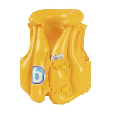Bestway Nafukovacia plávacia vesta - Vest B, 3 - 6 rokov