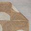 Flair Rugs , Kusový koberec Ella Jute Eclipse Natural/White, 200x290, béžová, chodba / predsieň