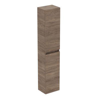 Kúpeľňová skrinka v dekore orecha v prírodnej farbe 30x150 cm Eurovit+ – Ideal Standard