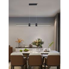 Immax NEO 07230L - LED Stmievateľný luster na lanku LITE ESTRELAS LED/30W/230V+ DO