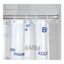 Teleskopická tyč na sprchový záves Wenko Shower Curtain Rod