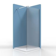 Sprchová zástena Walk-in 120 cm SAT SIKOWI120MS