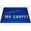 Mercury Flooring , Koberec s vlastnou potlačou alebo logom MK Velvet, 85x150, viacfarebná, chodba / predsieň