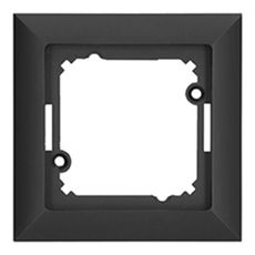 Jeden rám MEDIUM black 33510