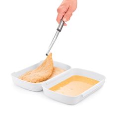 Vidlička na obracanie a obaľovanie mäsa GrandCHEF