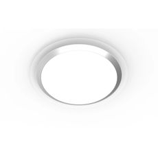 LED stropné svietidlo ELEGANT 18 W, 1440 lm, 4000 K, IP44, pr. 38 x 6,2 cm